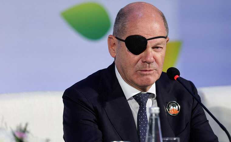 Шольц назвав успіхом підсумкову декларацію G20