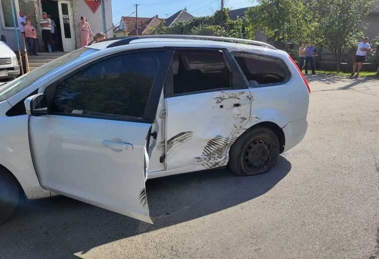 ДТП на Закарпатті: загинув 16-річний хлопець