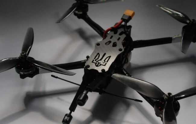 В Україні розробили ударний FPV-дрон