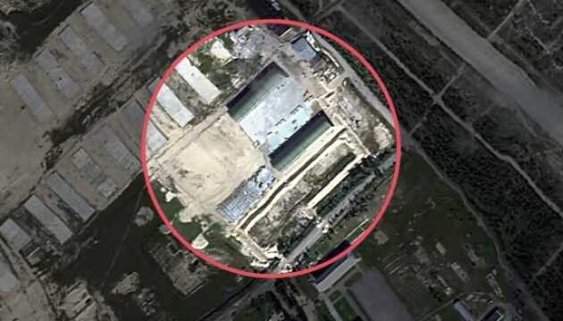 Россия начала обустраивать военные базы у финской границы