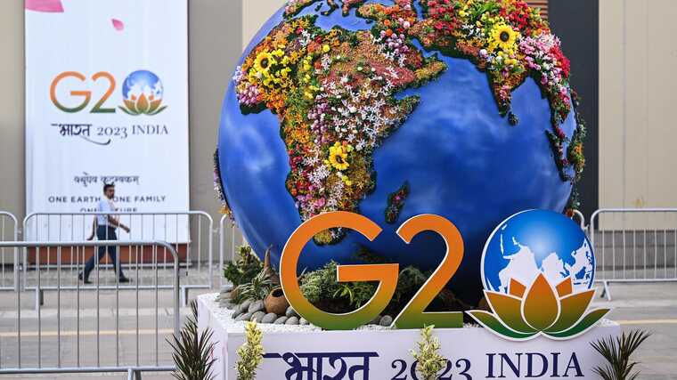 Компромісна заява G20 про Україну має допомогти посилити тиск на РФ, - FT