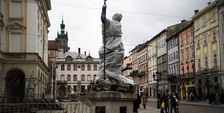 Зміна клімату загрожує Венеції, війна — Києву. ЮНЕСКО вирішує долю об’єктів Світової спадини