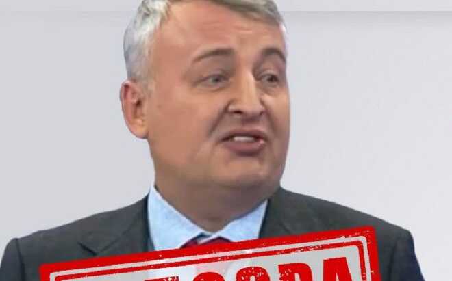 Екснардепу Поліщуку повідомили про підозру у держзраді