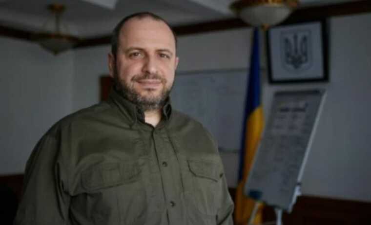 Умєров заявив про запровадження нової філософії ставлення до воїнів