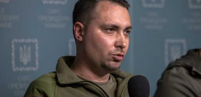 Буданов розповів, що впливає на швидкість контрнаступу ЗСУ