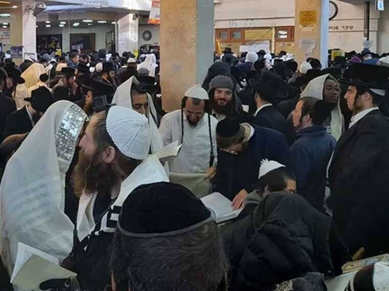 Российские атаки не испугали: стало известно, сколько хасидов уже прибыло в Умань