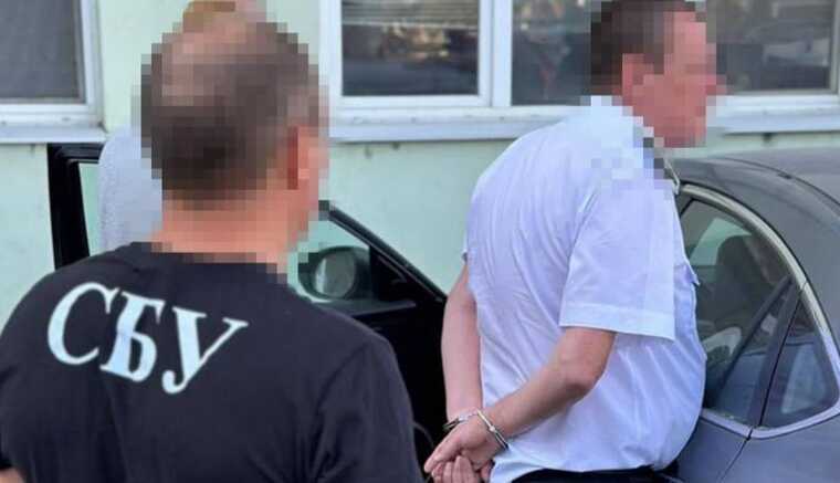 В Одесской области чиновники Морской администрации помогали уклонистам