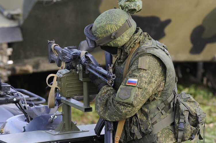 "Завозять без нічого, води і їжі взагалі нема": окупант поскаржився на забезпечення армії РФ