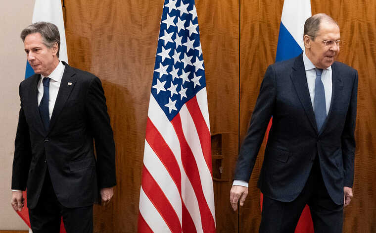 Блинкен не контактировал с Лавровым на саммите G20, - Госдеп США