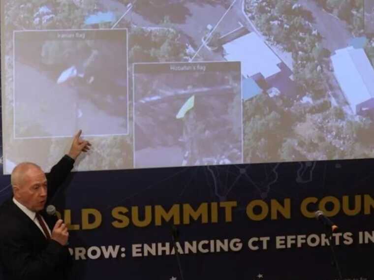 Іран будує секретний військовий аеродром на півдні Лівану, – міністр оборони Ізраїлю