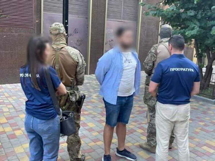 В Одесі колишній диякон УПЦ вивозив з країни ухилянтів