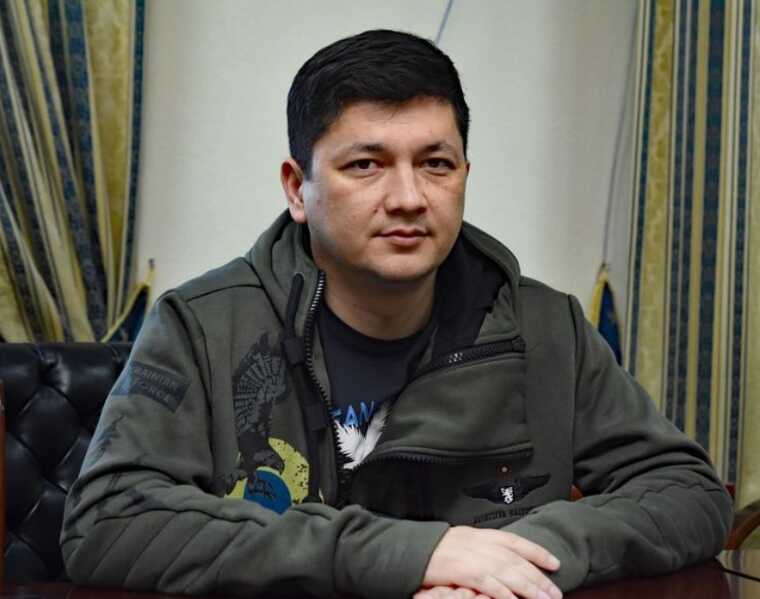 Віталій Кім потрапив у скандал через герб Миколаєва