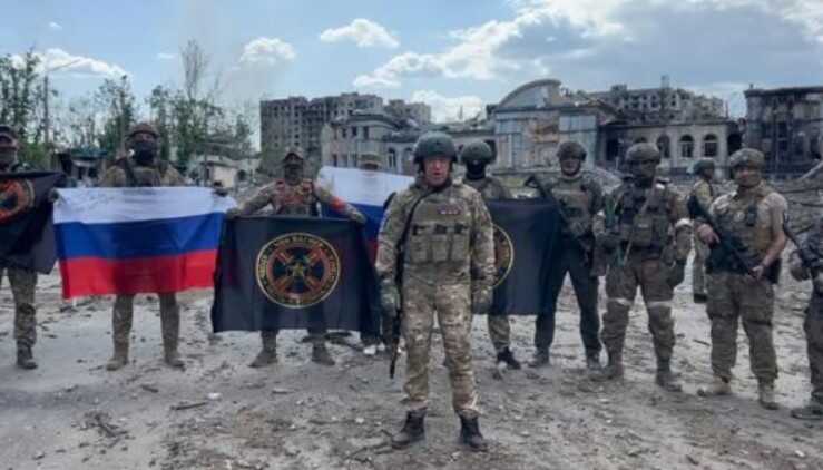 Правда і міфи про ПВК «Вагнера»