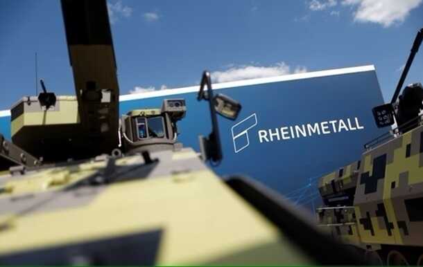 Rheinmetall      