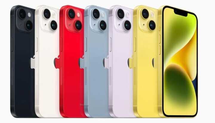 Apple показала iPhone 15 та iPhone 15 Plus