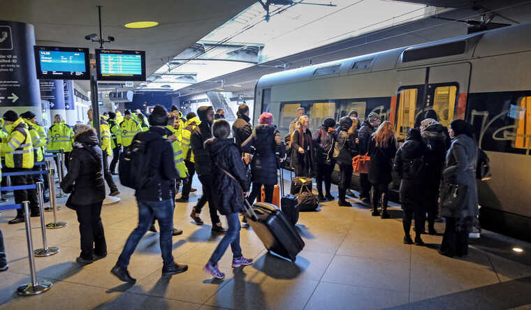 Российского замминистра, ехавшего на конференцию ВОЗ, не пустили в Данию