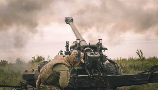 На Таврійському напрямку ЗСУ знищили майже 400 росіян та 40 одиниць військової техніки