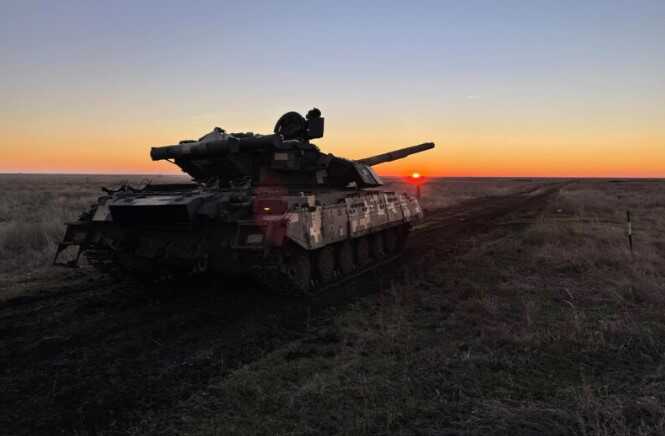 Битва за Харків. Розповідає командир танкістів: «Злості не було, ми просто знищували окупантів»