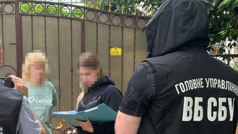 На Одещині СБУ затримало керівництво районної військово-лікарської комісії