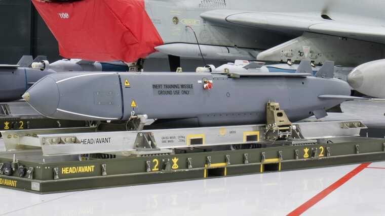 Sky News: ВСУ атаковали бухту Севастополя ракетами Storm Shadow