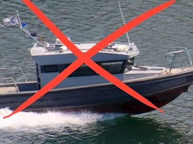 У Чорному морі ВМС ЗСУ знищили ворожий катер типу КС-701 "Тунець"