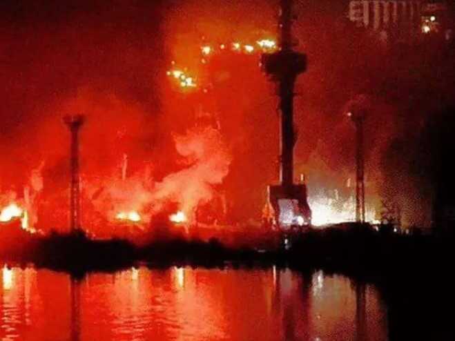 Удар по Севастополю викликав істерику в пропагандистів: в ISW оцінили наслідки атаки