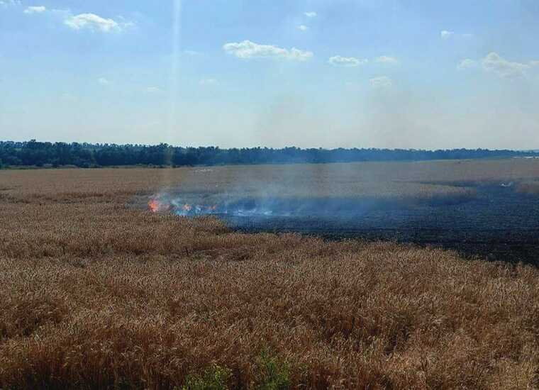 Окупанти двічі за день атакували Дніпропетровщину