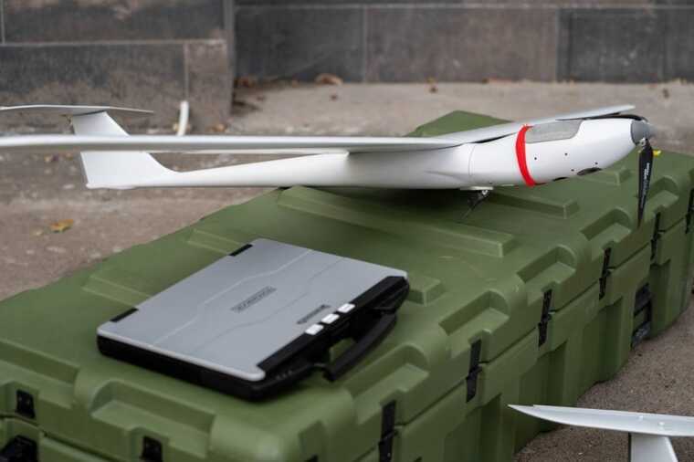 Невидимий для ракет і завжди повертається: на що здатний український дрон "Мара"