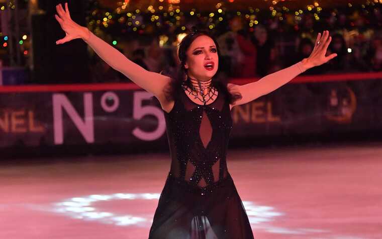 Литва позбавить громадянства фігуристку, яка виступає в Росії