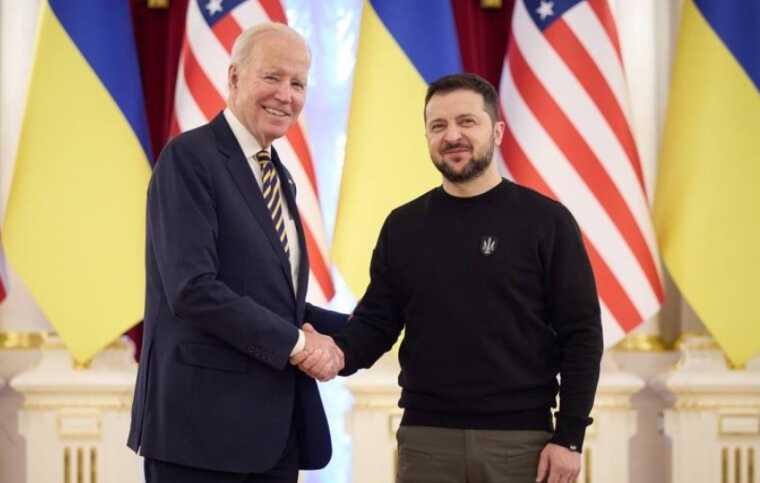 Зустріч Зеленського та Байдена: ЗМІ дізналися, де політики проведуть бесіду