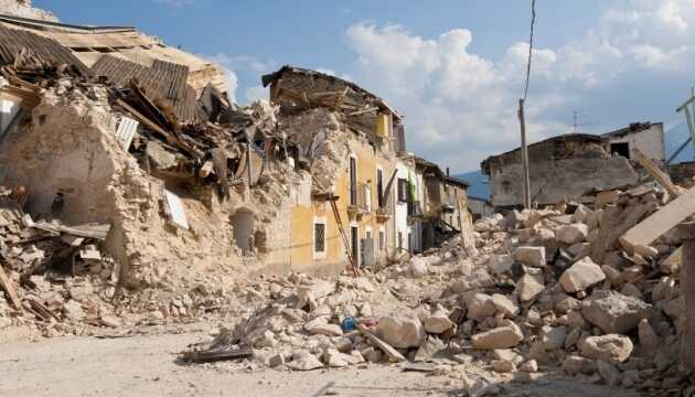 В Марокко зафиксировали новое землетрясение