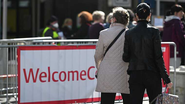 Німеччина підтримує продовження тимчасового захисту українців у ЄС, поки триває війна