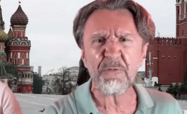 У Москві скасовано концерт "Ленінграда": пропагандисти в шоці від демаршу путініста Шнурова