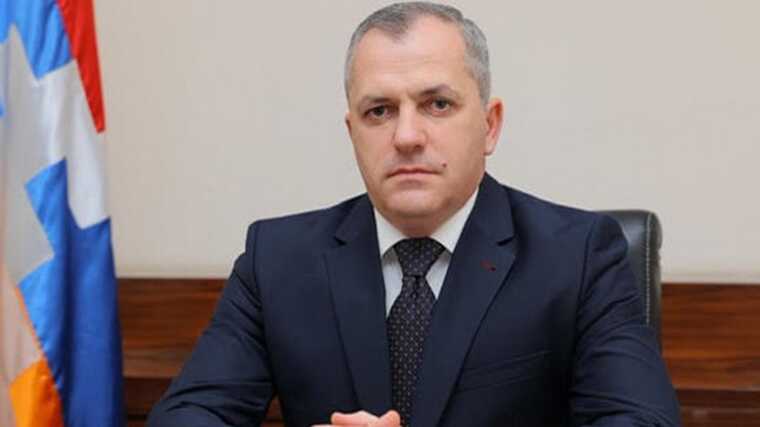 Чаленко: Новый президент непризнанного Карабаха Самвел Шахраманян – агент ФСБ