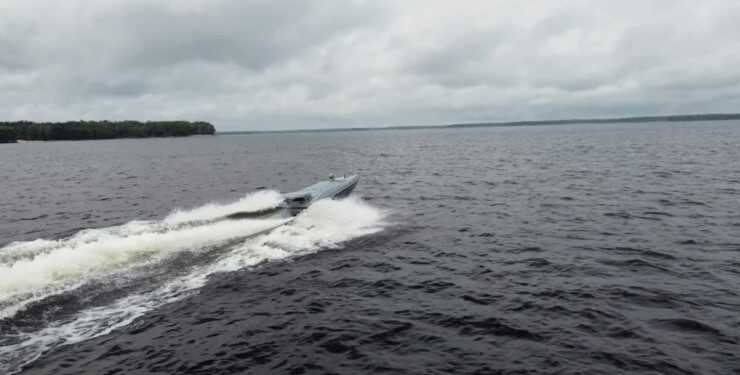 "Серьезный виток эволюции": Чмут рассказал, заменят ли морские дроны Украине флот
