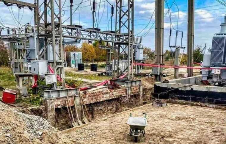 На Дніпропетровщині ДТЕК відремонтував до зими понад 900 км ліній