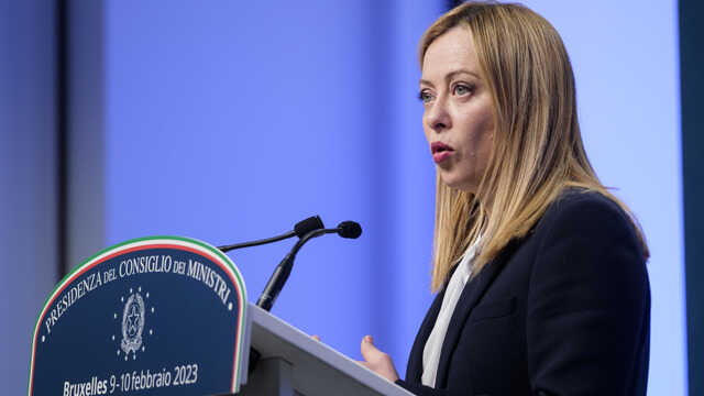 Прем’єрка Італії обіцяє "надзвичайні заходи" для боротьби з напливом мігрантів