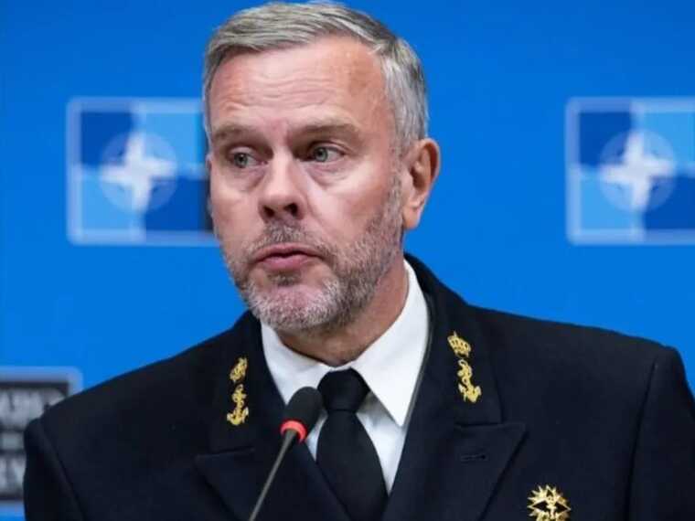 Україна змінила характер сучасної війни і рухається до перемоги, – голова Військового комітету НАТО