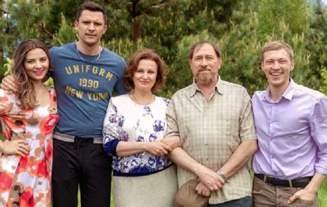 Россияне нагло украли популярный украинский сериал