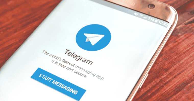 Telegram        