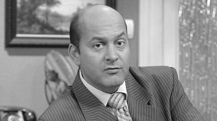 Зірка серіалу "Солдати", російський актор Гришечкін помер через згубну звичку