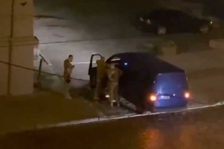 Військкоми у Львові намагалися провести жорстке затримання чоловіка без поліції