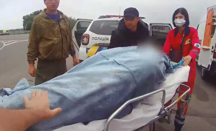 Опинилась у водоймі: на Полтавщині 73-річну жінку врятували після доби пошуків