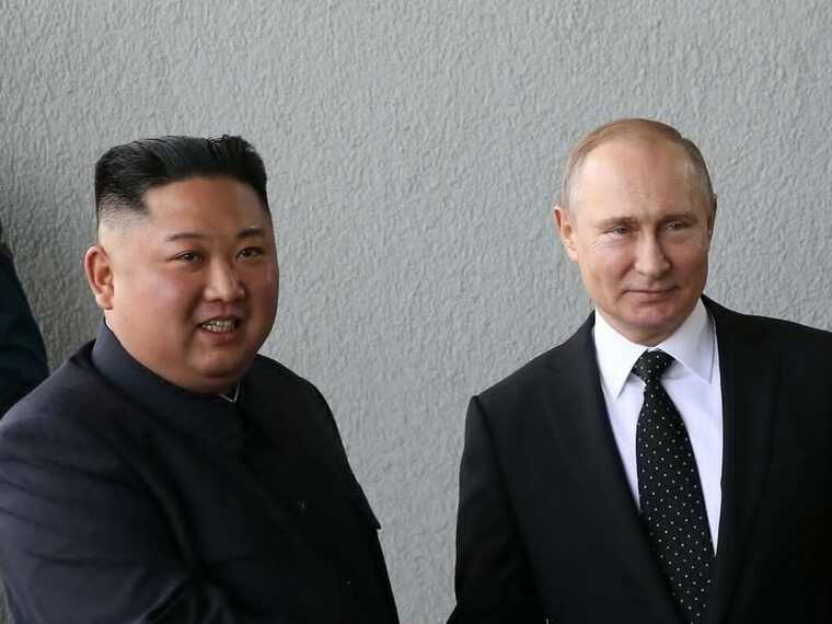 Кремль хоче завезти робітників з КНДР на окуповані території України – ЦНС