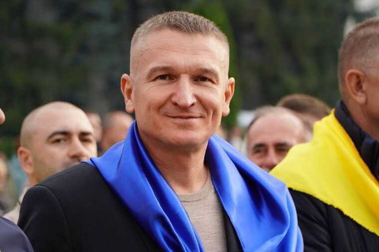 Політик заявив про ймовірне самогубство колишнього голови Херсонської ОДА