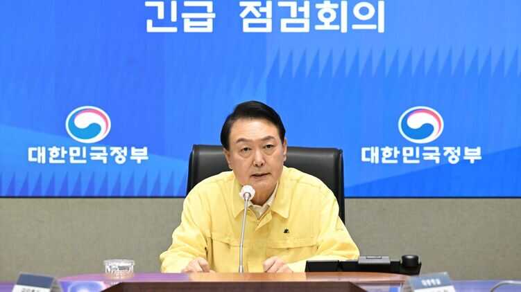 У Сеулі розповіли, як разом із США відреагують на ядерний удар КНДР