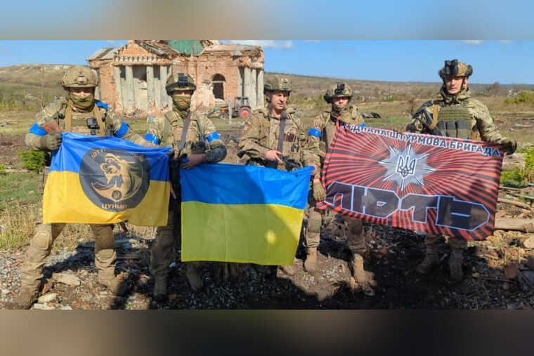 "Титанічні зусилля": українські сили звільнили Кліщіївку, - ЗСУ