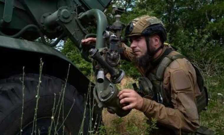 Кров і земля: військова з "Маґури" показала кадри їхнього штурму на передовій