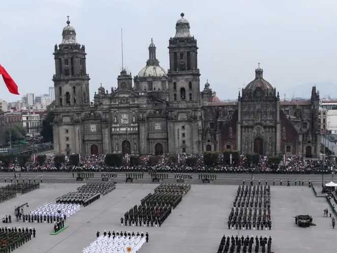 У Мексиці на парад до Дня незалежності запросили російський військовий контингент