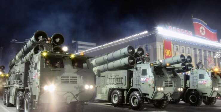 Росія може отримати корейські РСЗВ KN-25: що відомо про установки з КНДР